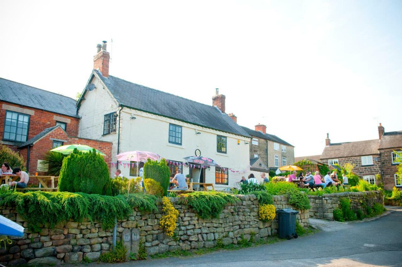 The Spotted Cow Ξενοδοχείο Belper Εξωτερικό φωτογραφία