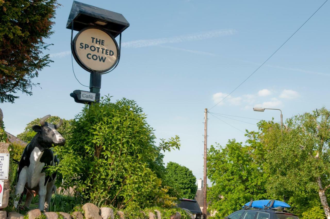 The Spotted Cow Ξενοδοχείο Belper Εξωτερικό φωτογραφία